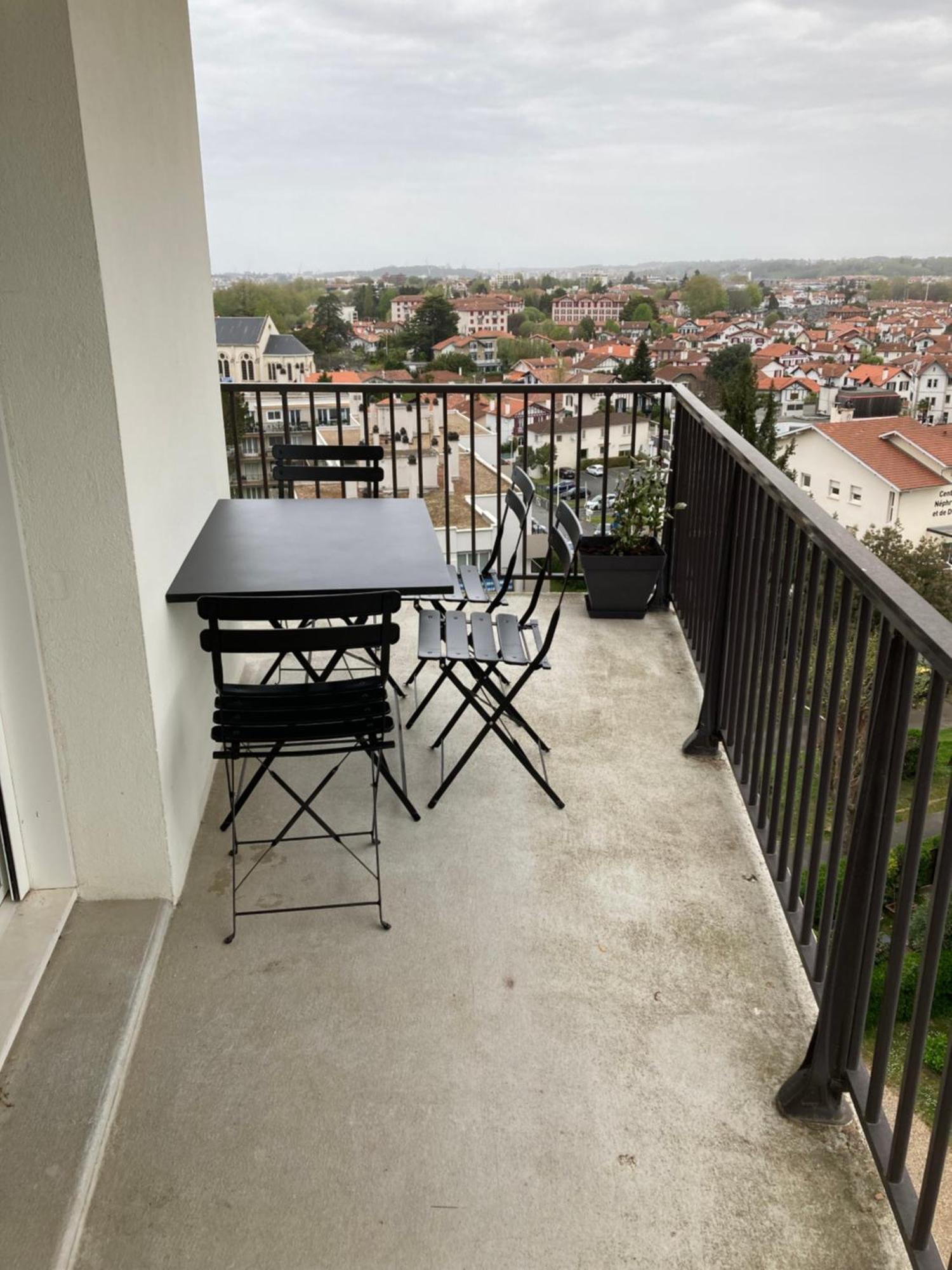 Appartement T3 Classe 3 Etoiles Bayonne Dış mekan fotoğraf