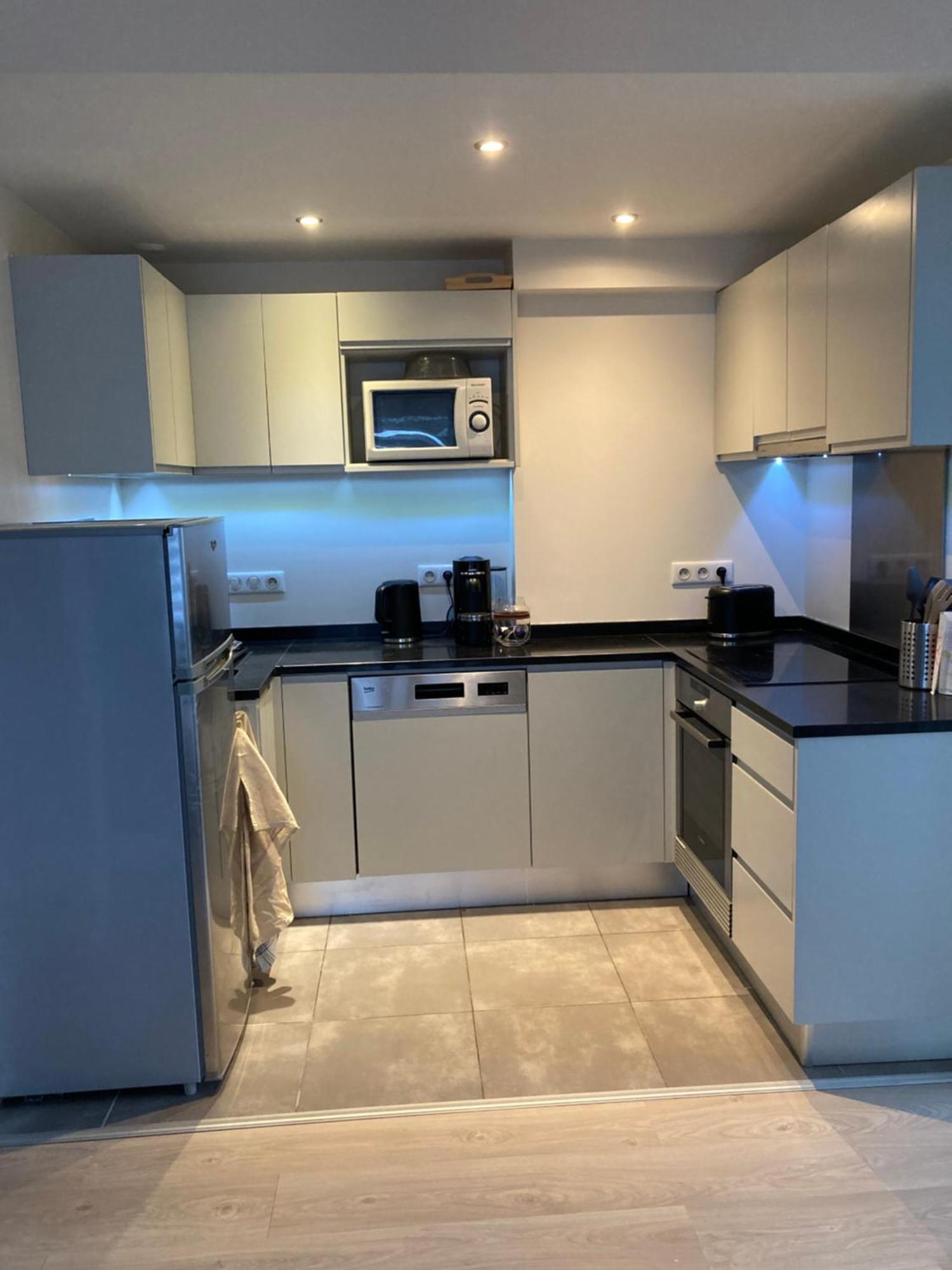 Appartement T3 Classe 3 Etoiles Bayonne Dış mekan fotoğraf