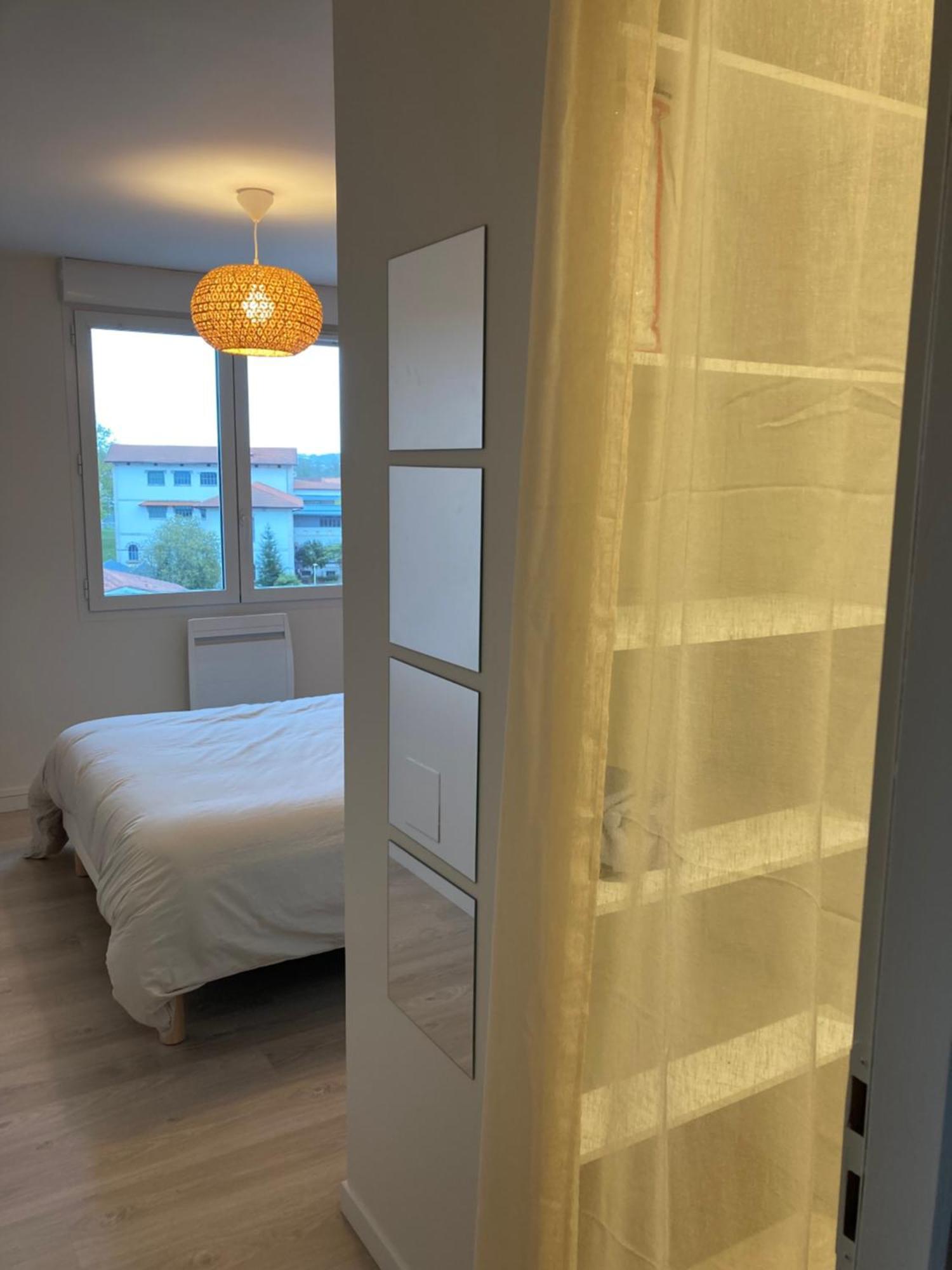 Appartement T3 Classe 3 Etoiles Bayonne Dış mekan fotoğraf