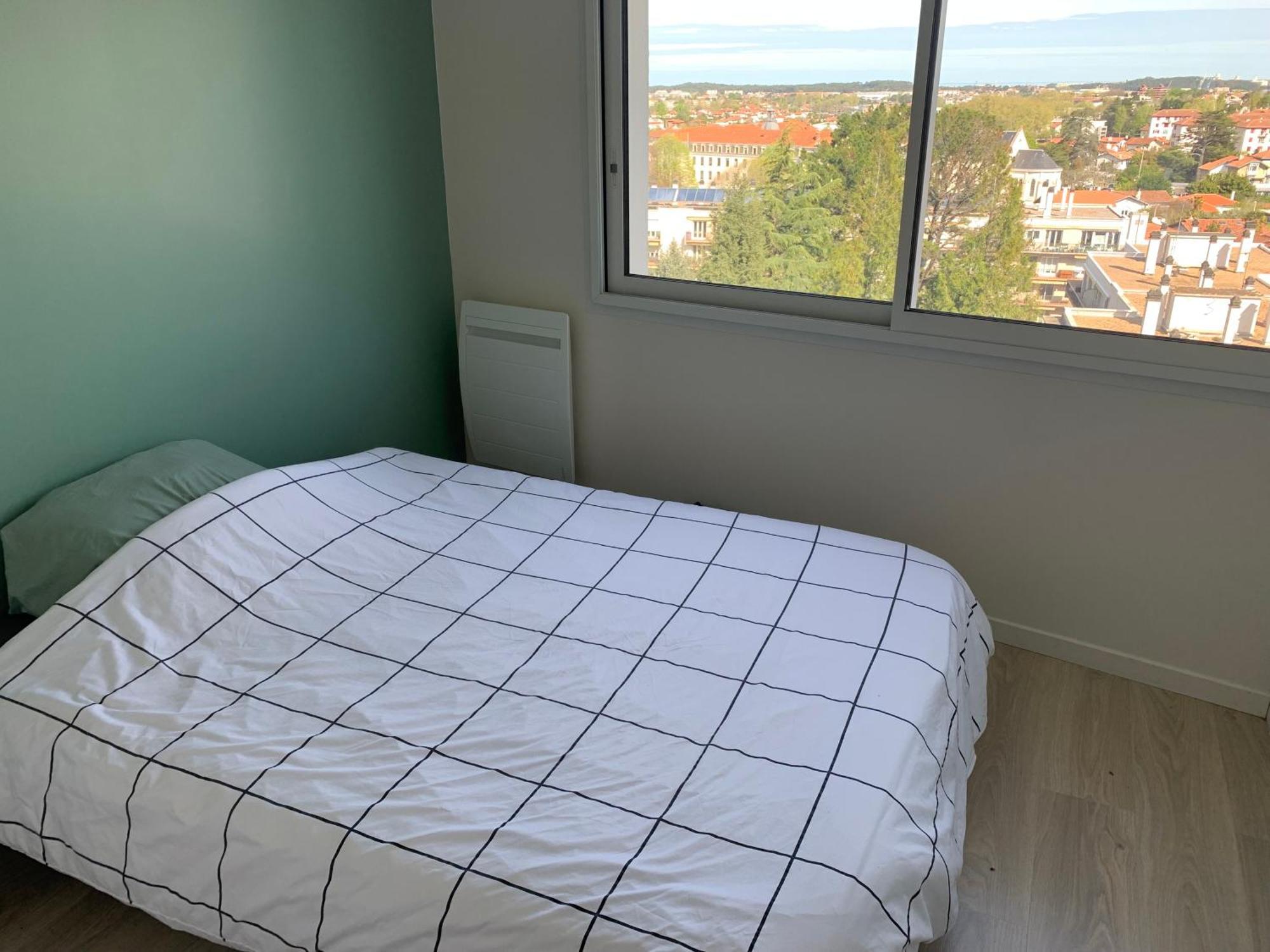 Appartement T3 Classe 3 Etoiles Bayonne Dış mekan fotoğraf